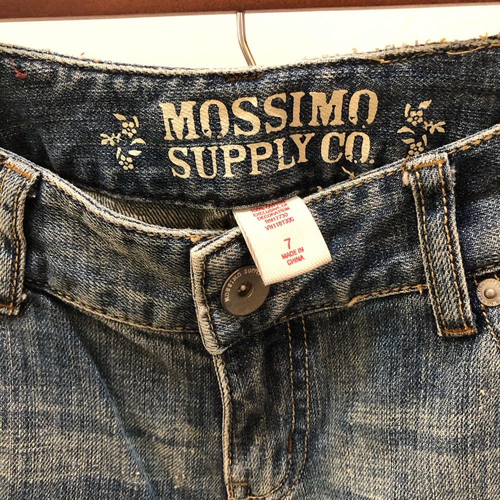 Mossimo Jeans